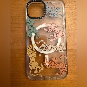 Casetify Pastel Leopard Phone Case